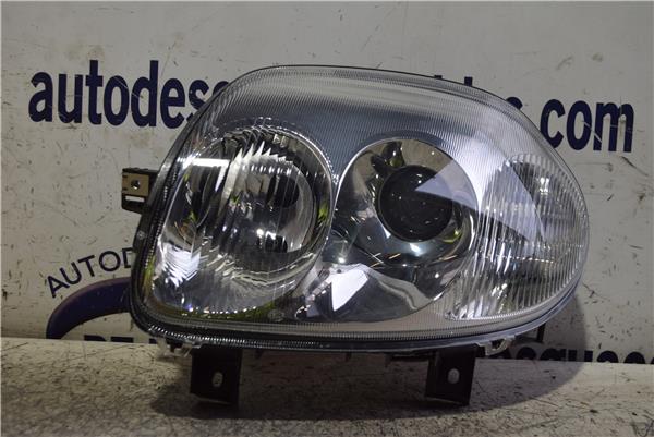 CLIO II FASE I BCBO Faro Delantero Izquierdo