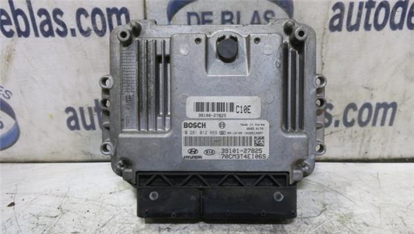 Santa Fe CM2006- Centralita motor uce
