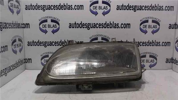 GALAXY VX Faro Delantero Izquierdo GALAXY VX Faro Delantero Izquierdo