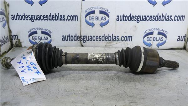 607 S2 Transmision Delantera Izquierda 607 S2 Transmision Delantera Izquierda