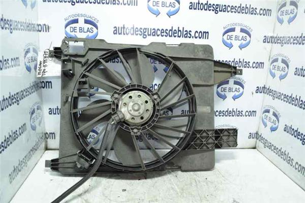 SCENIC II Electroventilador