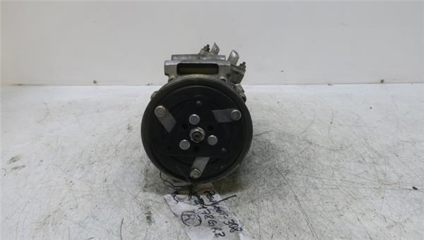 308 2007- Compresor Aire Acondicionado