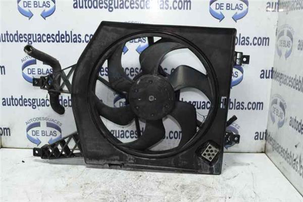TWINGO Electroventilador