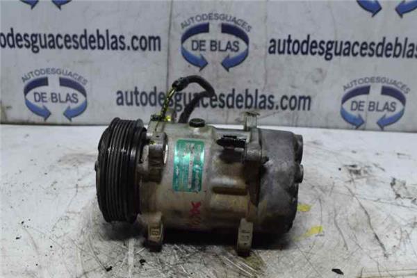 306 BERLINA 345 PUERTAS S2 Compresor Aire Acondicionado
