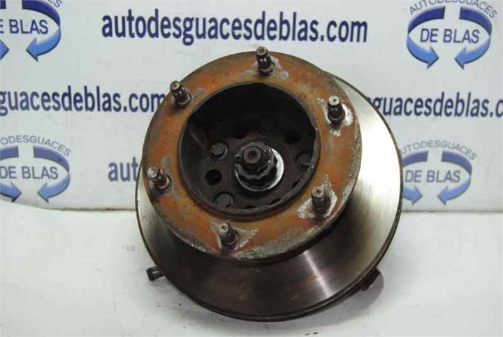 TRANSIT CAJA CERRADA LARGA FY 2000 Mangueta Delantera Izquierda TRANSIT CAJA CERRADA LARGA FY 2000 Mangueta Delantera Izquierda