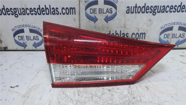 SIN DEFINIR Piloto Porton Trasero Izquierdo SIN DEFINIR Piloto Porton Trasero Izquierdo