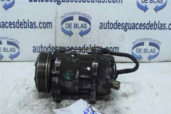 206 BERLINA Compresor Aire Acondicionado