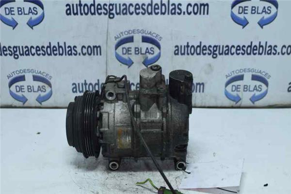 A6 BERLINA 4B2 Compresor Aire Acondicionado