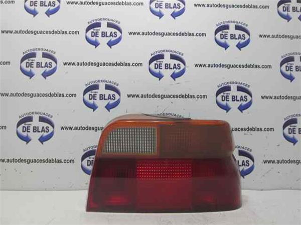 Escort Berl.Turnier 1991- Piloto Trasero Derecho