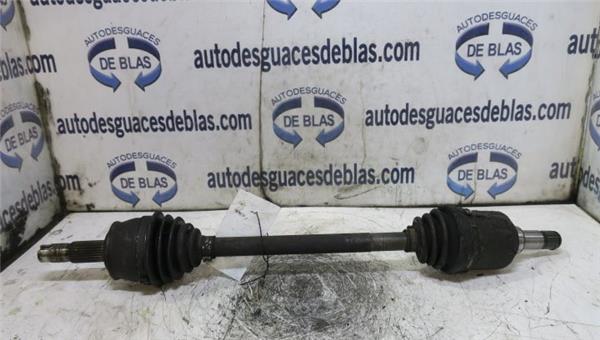 500 150 Cabrio 2009- Transmision Delantera Derecha