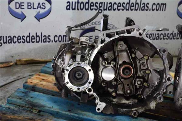 POLO 9N1 Caja Cambios Manual