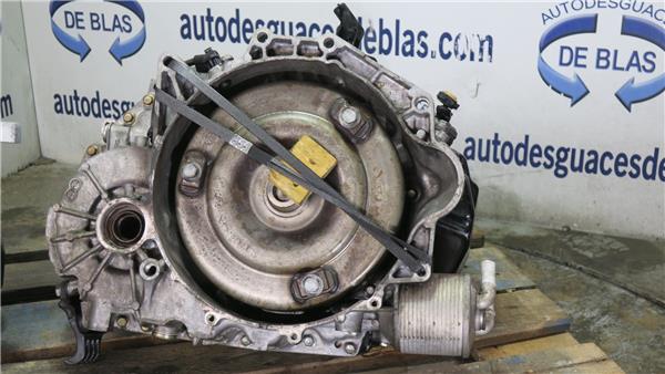 607 S2 Caja Cambios Manual