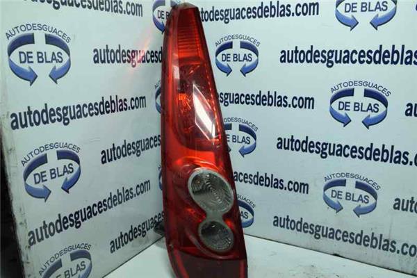 Fiesta CBK2002- Piloto Trasero Izquierdo