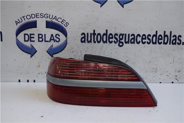 406 BERLINA S1S2 Piloto Trasero Izquierdo 406 BERLINA S1S2 Piloto Trasero Izquierdo