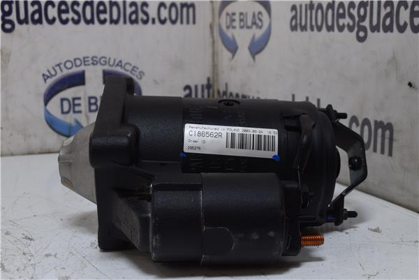 CLIO I FASE III BC57 Motor Arranque