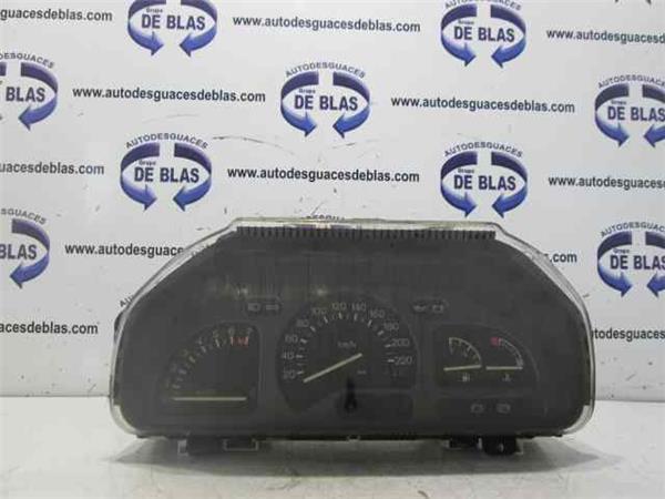 Fiesta Berlina 1996- Cuadro Completo