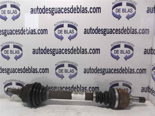 C4 COUPE Transmision Delantera Izquierda