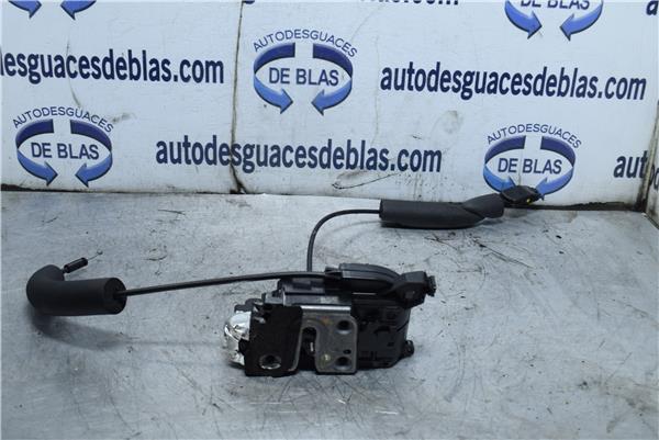 LAGUNA III Cierre Electromagnetico Trasero Derecho