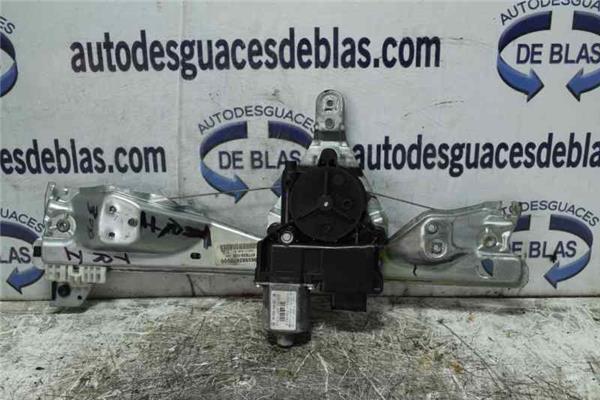 308 Elevalunas Electrico Trasero Izquierdo 308 Elevalunas Electrico Trasero Izquierdo