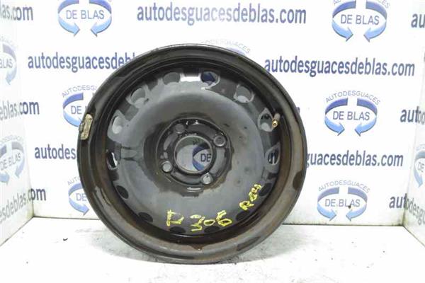 306 BERLINA 345 PUERTAS S2 Llanta