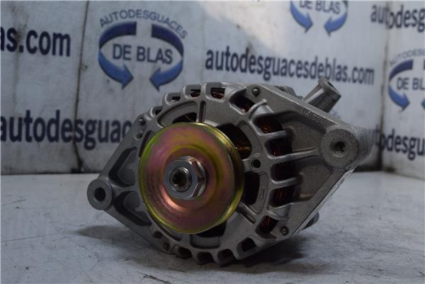 TIGRA Alternador