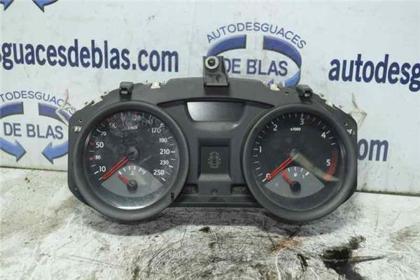 MEGANE II BERLINA 5P Cuadro Completo