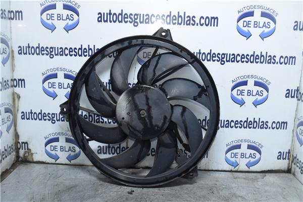 206 BERLINA Electroventilador