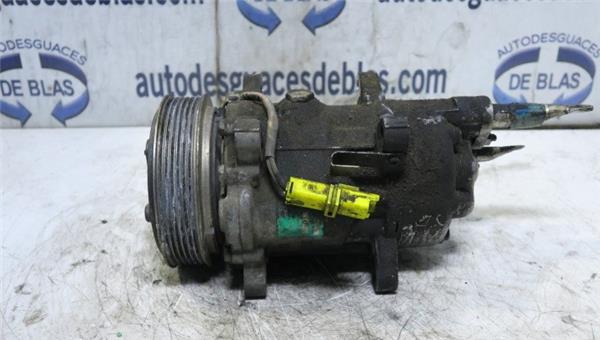 307 S1 Compresor Aire Acondicionado 307 S1 Compresor Aire Acondicionado