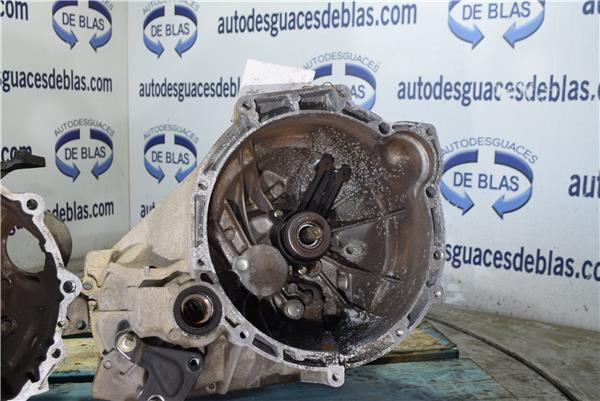 FIESTA CB1 Caja Cambios Manual