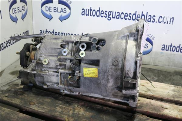 SERIE 3 BERLINA E46 Caja Cambios Manual