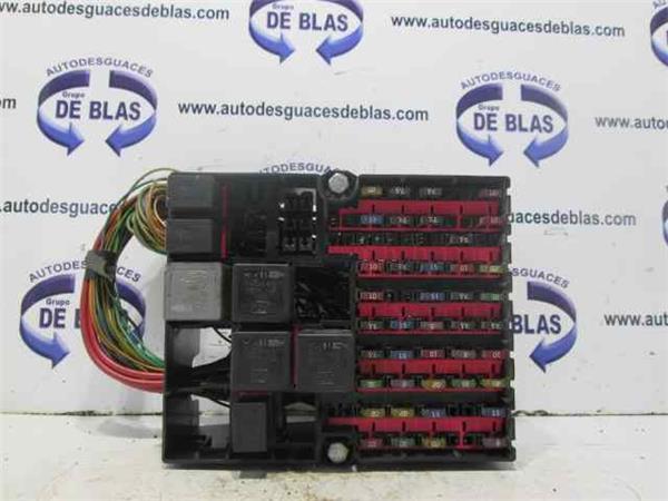 Fiesta CBK2002- Caja Reles