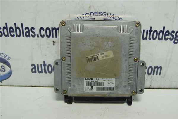 C5 BERLINA Centralita motor uce