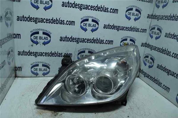 ASTRA GTC FARO XENON IZQUIERDO ASTRA GTC FARO XENON IZQUIERDO