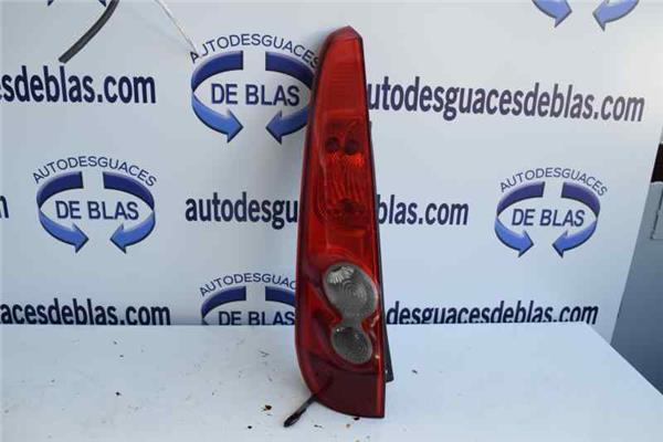FIESTA CBK Piloto Trasero Izquierdo