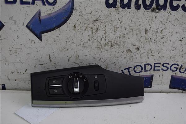 X3 F25 Mando De Luces