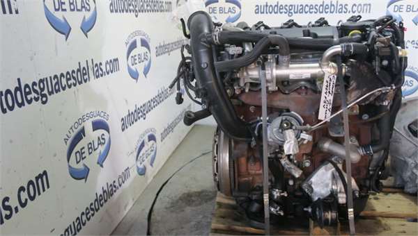 Grand C4 Picasso 10.2006- Motor Completo Grand C4 Picasso 10.2006- Motor Completo