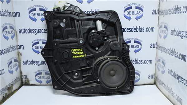 6 KOMBI GH Elevalunas Electrico Trasero Izquierdo 6 KOMBI GH Elevalunas Electrico Trasero Izquierdo