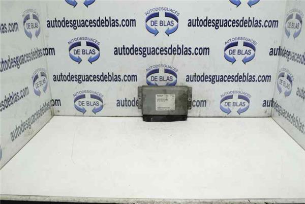 607 S112.2000-12.2004 Centralita Suspension