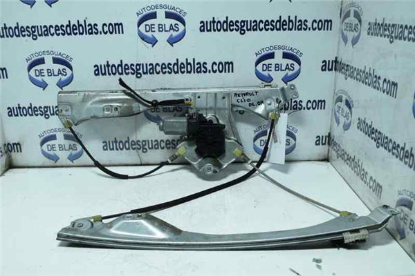 CLIO III Elevalunas Electrico Delantero Derecho CLIO III Elevalunas Electrico Delantero Derecho