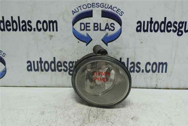 VIVARO Faro Antiniebla Derecho