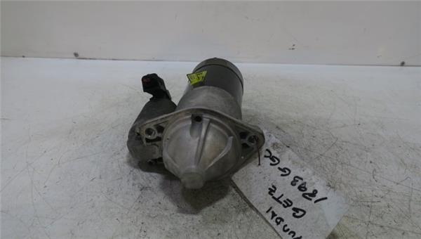Getz TB2002- Motor Arranque