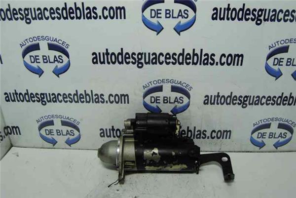 VECTRA A Motor Arranque