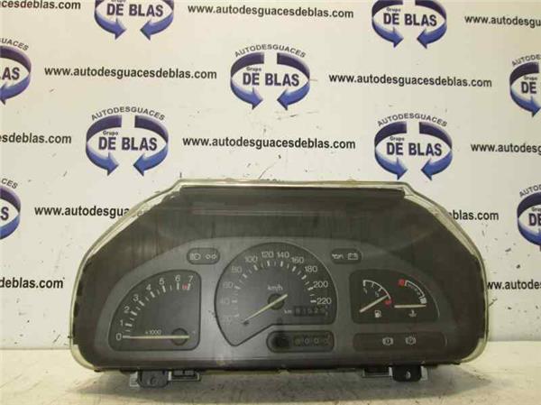 Fiesta Berlina 1996- Cuadro Completo