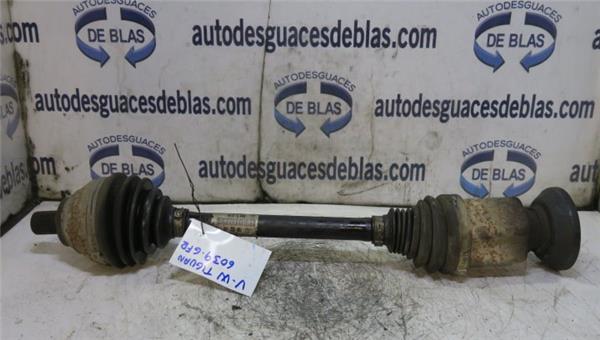 TIGUAN 5N1 Transmision Delantera Derecha