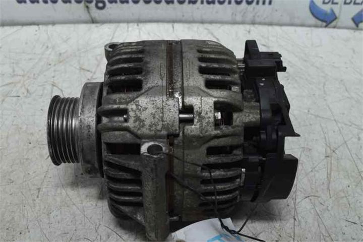 LOGAN Alternador