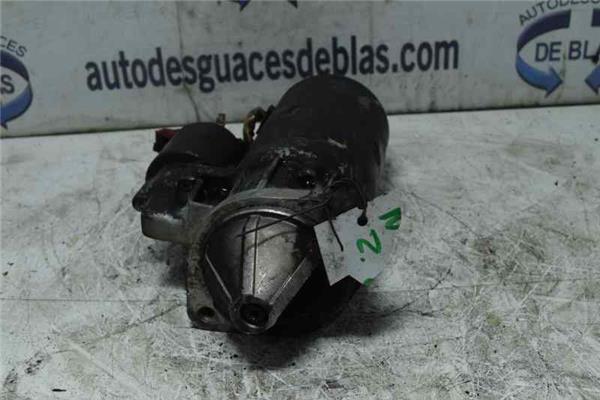 TRADE Motor Arranque