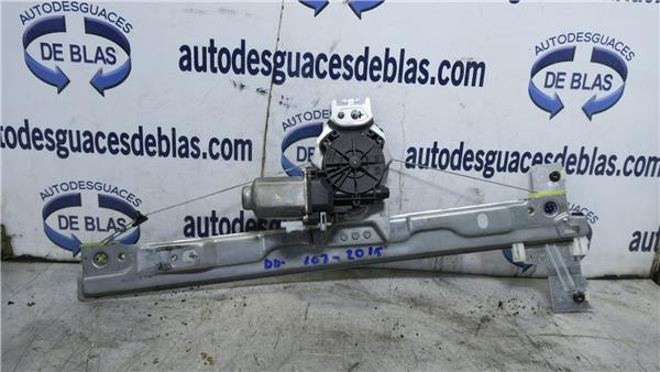 207 Elevalunas Electrico Delantero Derecho
