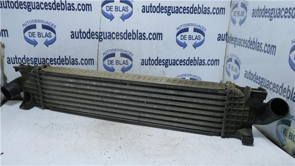 FOCUS BERLINA CAP Intercooler