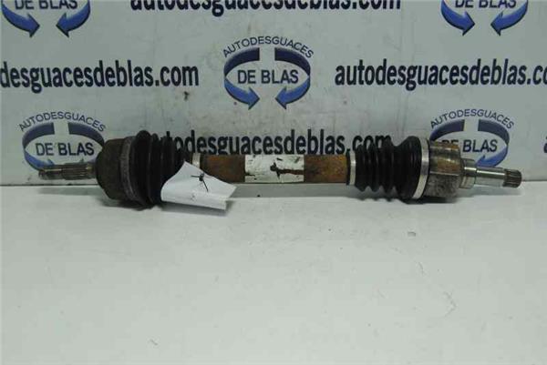 206 BERLINA Transmision Delantera Izquierda