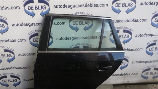 GOLF VI VARIANT AJ5 Puerta Trasera Izquierda